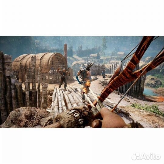 PS4 Far Cry Primal Новый