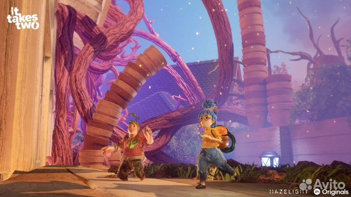 Игры PS4 It Takes Two