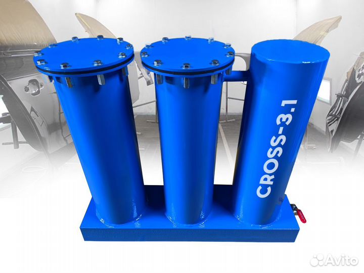 Осушитель тонкой очистки