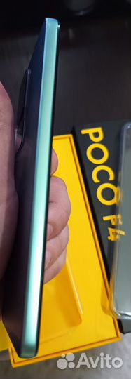 Xiaomi Poco F4, 8/256 ГБ