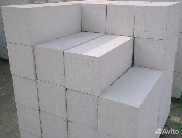 Газоблок / Газобетон