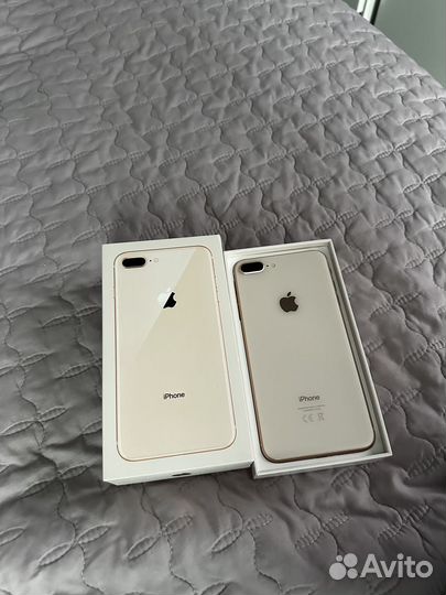 iPhone 8 Plus, 64 ГБ