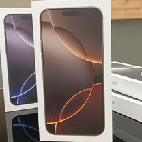 iPhone 16 Pro Max, 256 ГБ