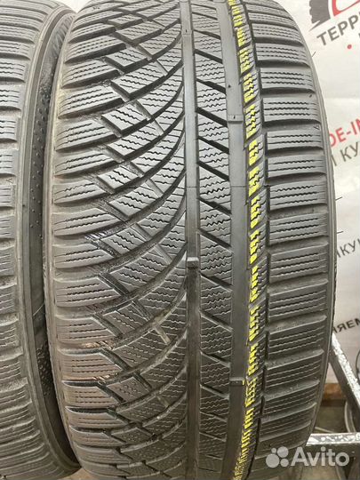 Kumho WinterCraft WP72 245/40 R19 94M