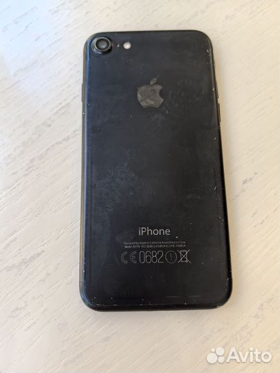 iPhone 7, 128 ГБ
