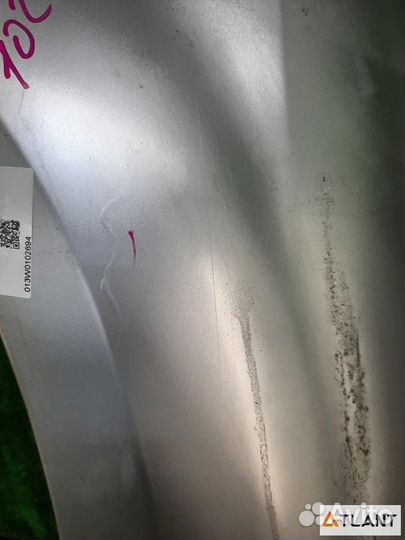 Крыло переднее левое mitsubishi airtrek