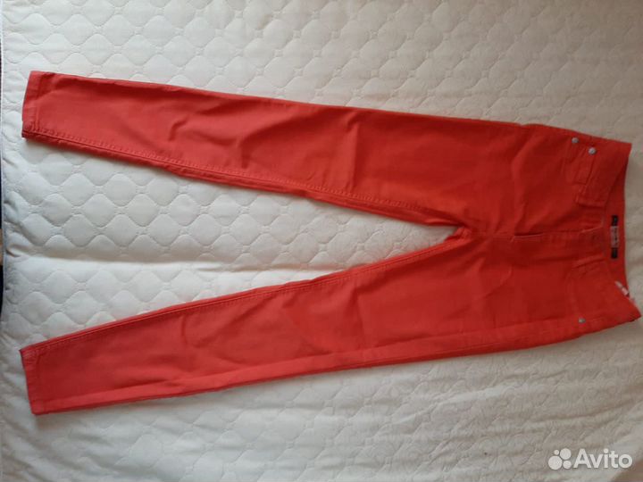 Джинсы для девочки