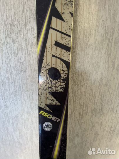 Горные лыжи fischer motive 95