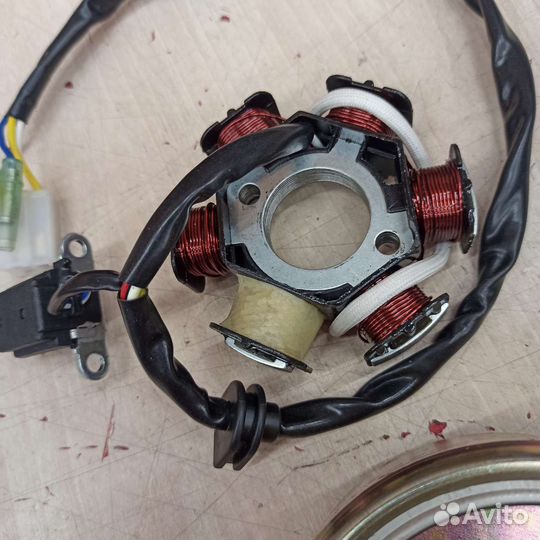 Генератор мото 139qmb