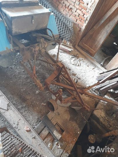 Трактор ВТЗ Т-25, 2022