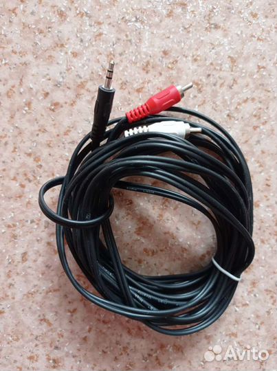 Кабель для Колонок