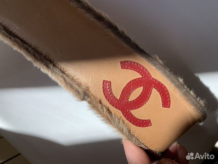 Ремень Chanel оригинал