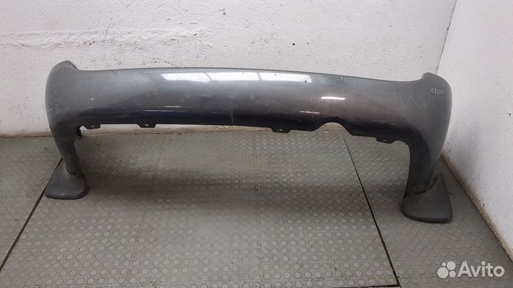 Бампер Chrysler Voyager, 2006