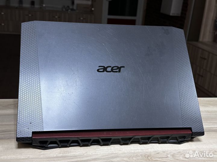 Игровой ноутбук Acer Nitro 5 AN515-43