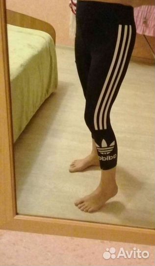 Капри женс. Adidas s