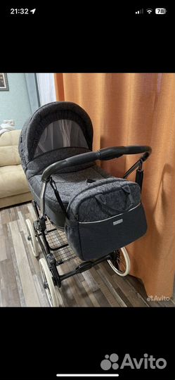 Коляска 1 в 1 Марита