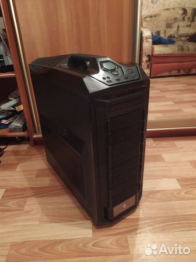 Корпус Cooler Master CM Storm Trooper