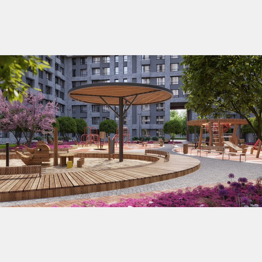 3-к. квартира, 79,2 м², 3/17 эт.