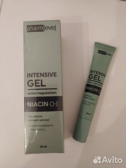 Гель-интенсив для проблемной кожи