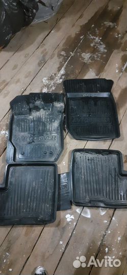 Ковры в салон автомобиля