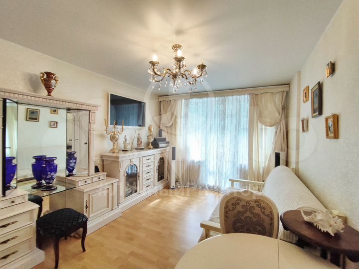 2-к. квартира, 45 м², 2/5 эт.