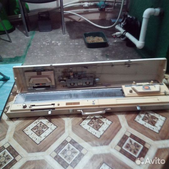 Вязальная машина brother