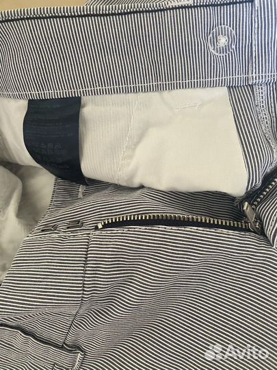 Шорты бермуды tommy hilfiger 44 s