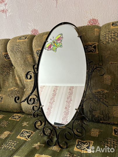 Зеркало винтажное СССР