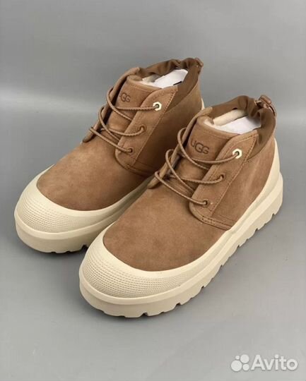 Ugg Neumel Hybrid Chestnut / Whitecap