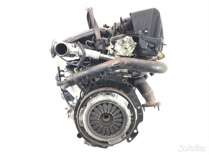 Двигатель 204D2 Rover 75 (1999-2005)