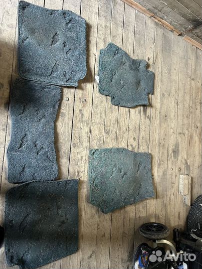 Коврики taurer