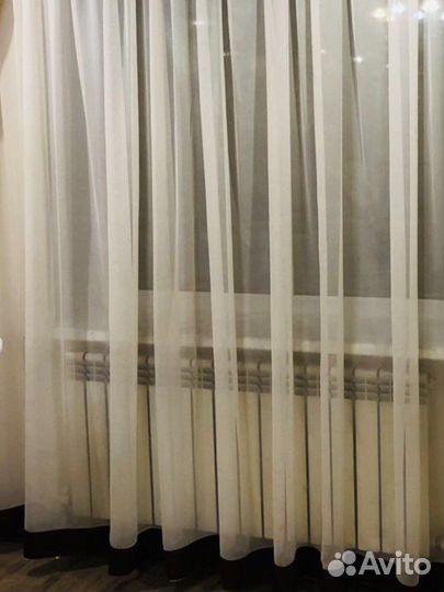 Комплект штор