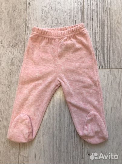 Комплект для девочки 68