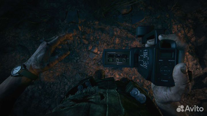 Outlast Трилогия PS4