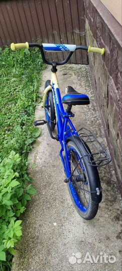Детский велосипед бу