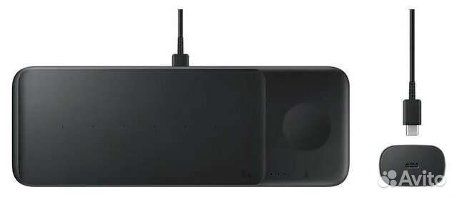 Беспроводная зарядная станция Samsung EP-P6300