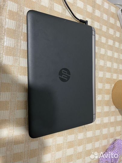 Ноутбук hp