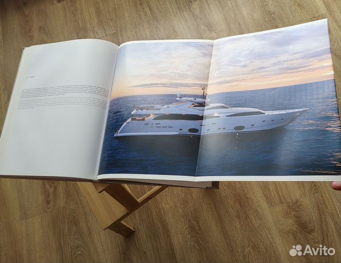 Каталог яхт Custom Line