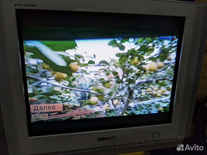 ЭЛТ телевизоры