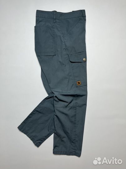 Штаны карго fjallraven g1000