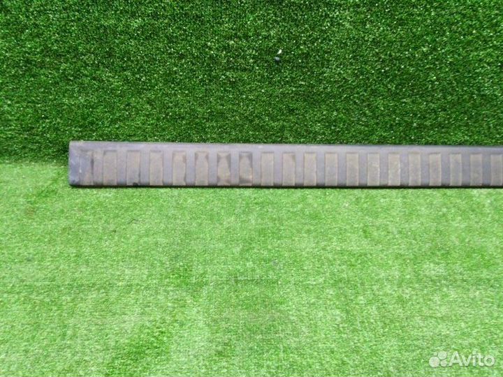 Накладка багажника Toyota Land Cruiser Prado