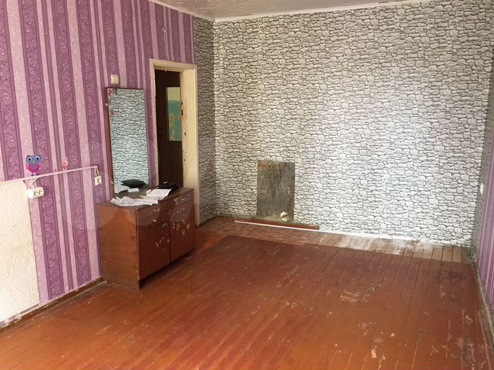 Комната 21 м² в 1-к., 2/5 эт.