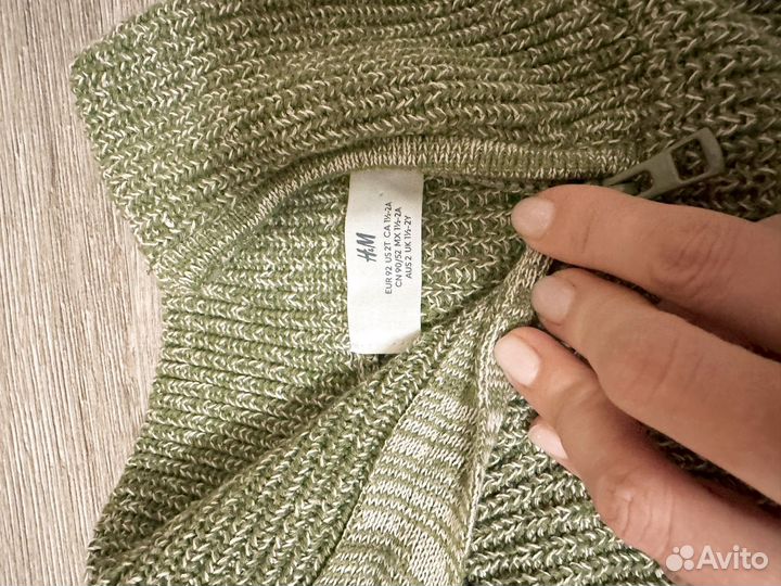 Свитер hm 92