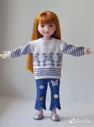 Одежда для куклы Ruby Red 37см / Руби Ред