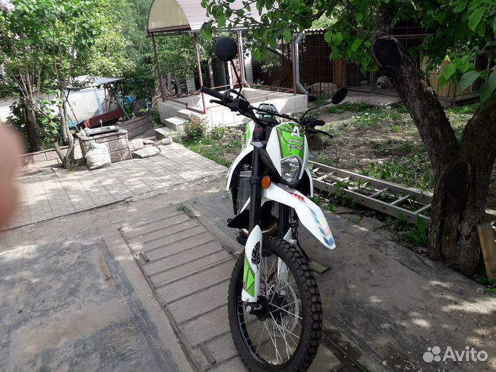 Мотоцикл