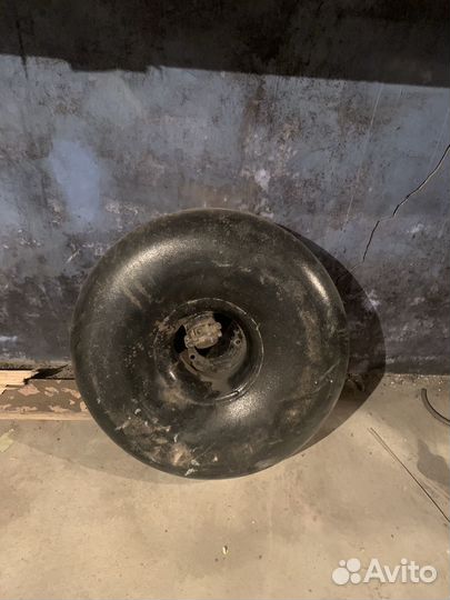 Газовый баллон под запаску