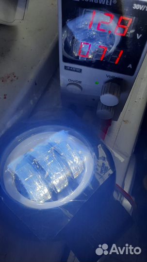 Фара противотуманная Led 1шт