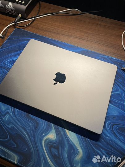 Macbook Pro 14 M1 Pro 16 512