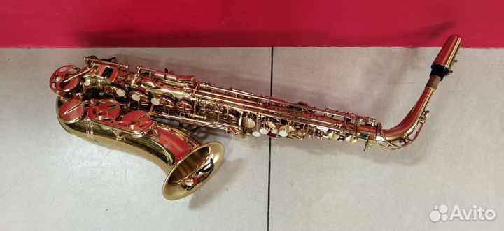 Саксофон Amati Kraslice