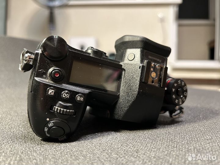 Panasonic Lumix DC-G9